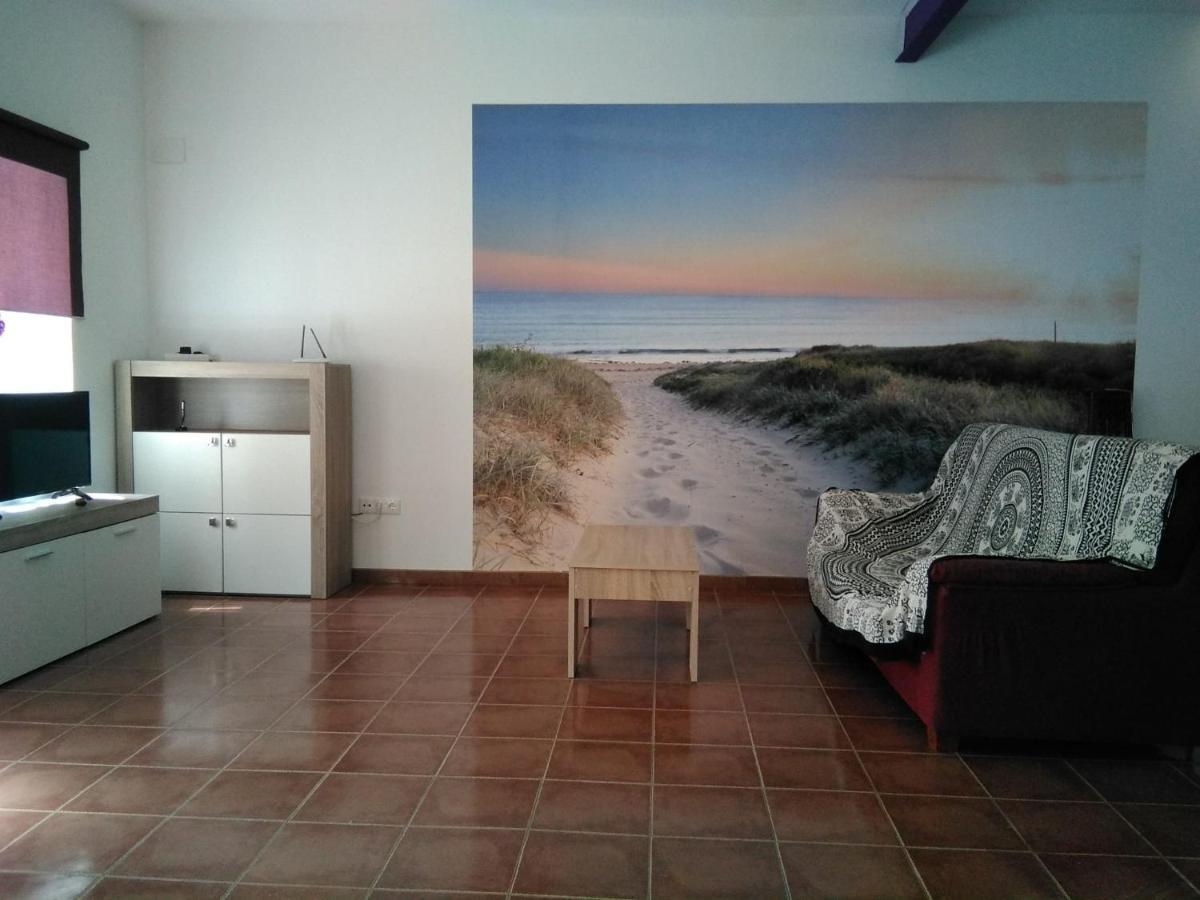 Ca La Valenta Ferienhaus Sant Carlos de la Ràpita